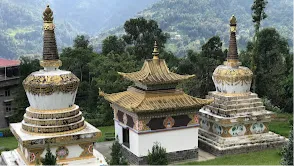 Pal Karma Zurmang Shedup Chokhor Ling Lingdum Monastery (Ranka Monastery)